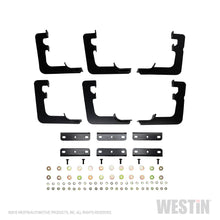 Load image into Gallery viewer, 19-Ram-1500-QuadCrew-Cab-(Ex.-Classic)-Premier-Oval-Nerf-Step-Bar-Mount-Kit---Black
