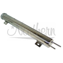 Load image into Gallery viewer, 19-X-2-Polished-Chrome-Radiator-Overflow-Tank