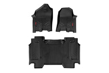 Load image into Gallery viewer, Rough Country M-31412 Heavy Duty Floor Mats for Select Ram