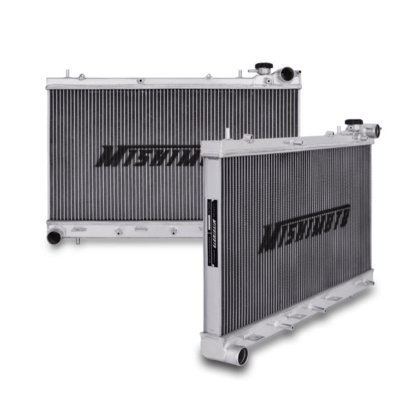 ~(19.5-Lbs.-32X26x6)~-Subaru-Forester-Xt-2.5L-Turbo-Aluminum-Performance-Radiator-2004-2008