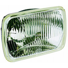 Load image into Gallery viewer, 190-X-132Mm-H4-Single-HighLow-Beam-Headlamp-With-Position-Lamp