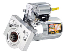 Load image into Gallery viewer, Powermaster Performance 19000-10 PowerMax Plus Starter for Select Oldsmobile 442, Oldsmobile 98, Oldsmobile Custom Cruiser, Oldsmobile Cutlass, Oldsmobile Cutlass Calais, Oldsmobile Cutlass Cruiser, Oldsmobile Cutlass Salon, Oldsmobile Cutlass Supreme,