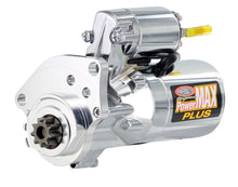 Load image into Gallery viewer, Powermaster Performance 19000-13 PowerMax Plus Starter for Select Chrysler 300, Chrysler Cordoba, Chrysler Fifth Avenue, Chrysler Imperial, Chrysler LeBaron, Chrysler New Yorker, Chrysler Newport, Chrysler Town &amp; Country, Dodge 880, Dodge A100, Dodge