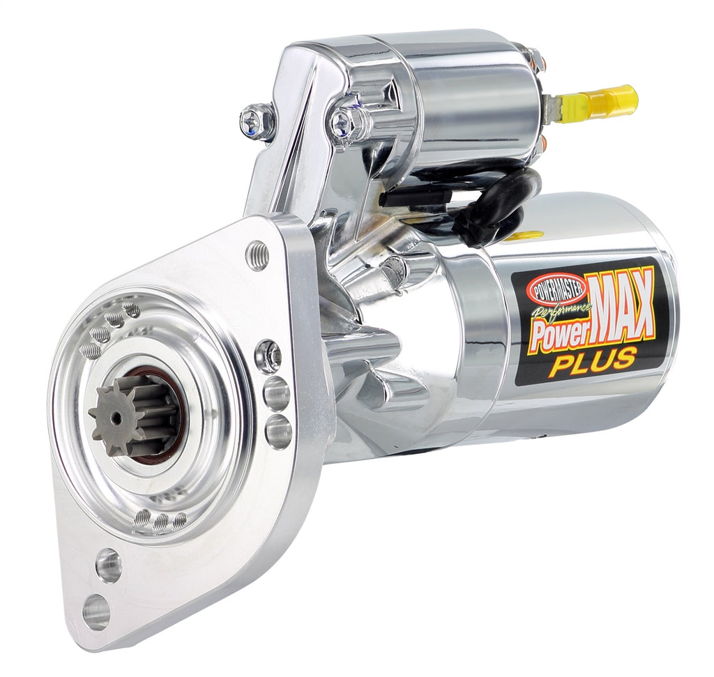 Powermaster Performance 19000-15 PowerMax Plus Starter for Select American Motors AMX, American Motors Concord, American Motors Eagle, American Motors Gremlin, American Motors Hornet, American Motors Matador, American Motors Pacer, American Motors