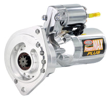Load image into Gallery viewer, Powermaster Performance 19000-4 PowerMax Plus Starter for Select Ford 300, Ford Bronco, Ford Country Sedan, Ford Country Squire, Ford Custom, Ford Custom 500, Ford E-100 Econoline, Ford E-100 Econoline Club Wagon, Ford E-150 Econoline, Ford E-150