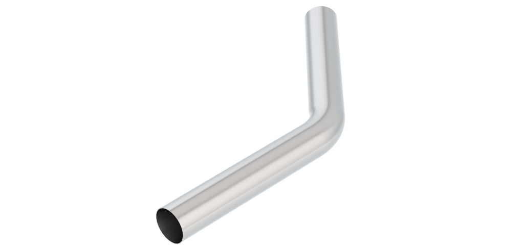 Borla 19000 Accessory - T-304 Stainless Steel Universal Elbow