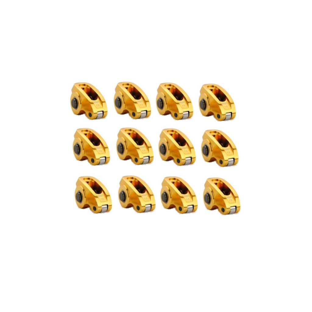 COMP Cams 19001-12 Ultra ARC Rocker Set w/ 1.5 Ratio for Chevrolet 200-262 V6 w/ 3/8" Stud