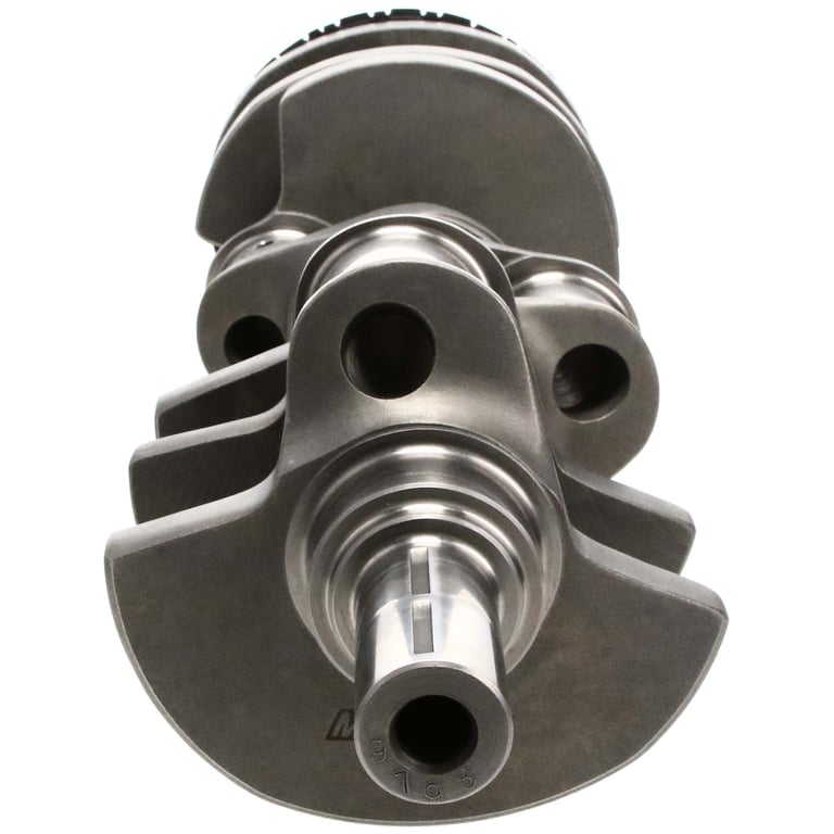 Manley 193924 Manley Crankshaft, CRANK-4340 3.622 STROKE
