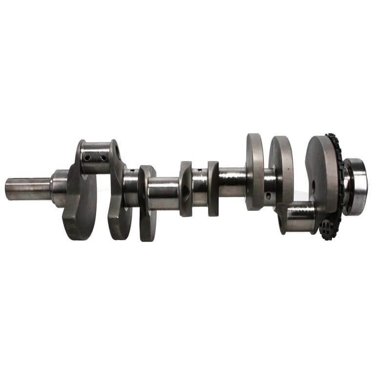 Manley 193924 Manley Crankshaft, CRANK-4340 3.622 STROKE
