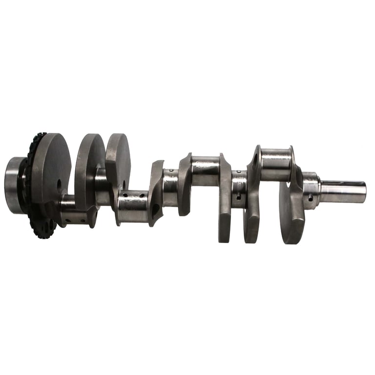 Manley 190024NB Manley Crankshaft, CRANK-4340 4.000 STROKE
