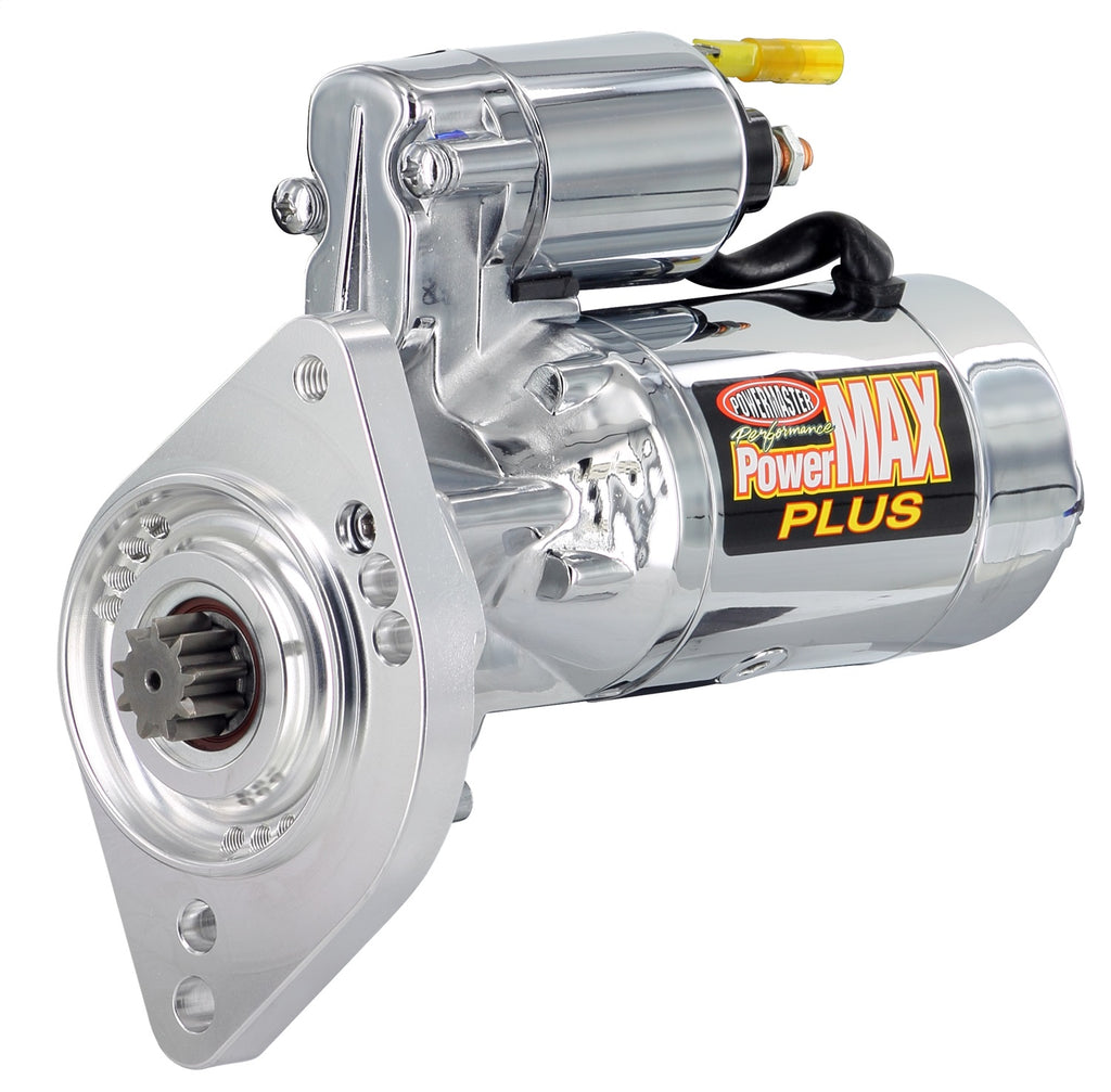 Powermaster Performance 19004-15 PowerMax Plus Starter for Select American Motors AMX, American Motors Concord, American Motors Eagle, American Motors Gremlin, American Motors Hornet, American Motors Matador, American Motors Pacer, American Motors