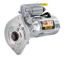 Load image into Gallery viewer, Powermaster Performance 19004-3 PowerMax Plus Starter for Select Ford 300, Ford Bronco, Ford Country Sedan, Ford Country Squire, Ford Custom, Ford Custom 500, Ford E-100 Econoline, Ford E-100 Econoline Club Wagon, Ford E-150 Econoline, Ford E-150