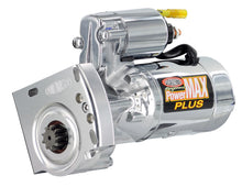 Load image into Gallery viewer, Powermaster Performance 19004-9 PowerMax Plus Starter for Select Chevrolet Camaro, Chevrolet Corvette, Chevrolet Impala, Chevrolet Monte Carlo, Chevrolet SS, Chevrolet SSR, Chevrolet Trailblazer, Pontiac G8, Pontiac GTO, Pontiac Grand Prix