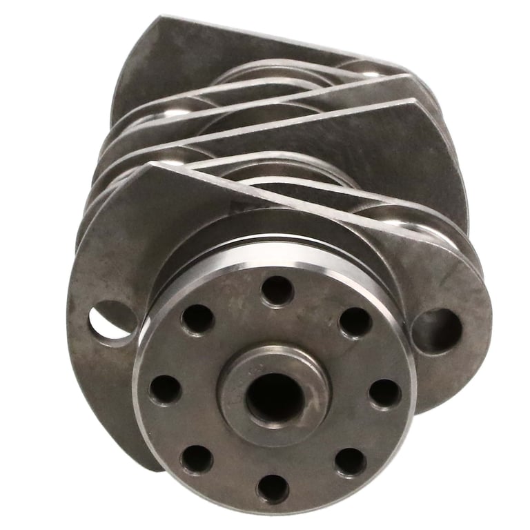 Manley 190160B Manley Crankshaft, CRANK-4340 75mm STROKE