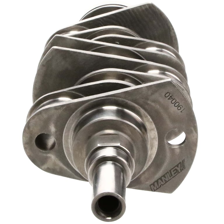 Manley 190160B Manley Crankshaft, CRANK-4340 75mm STROKE