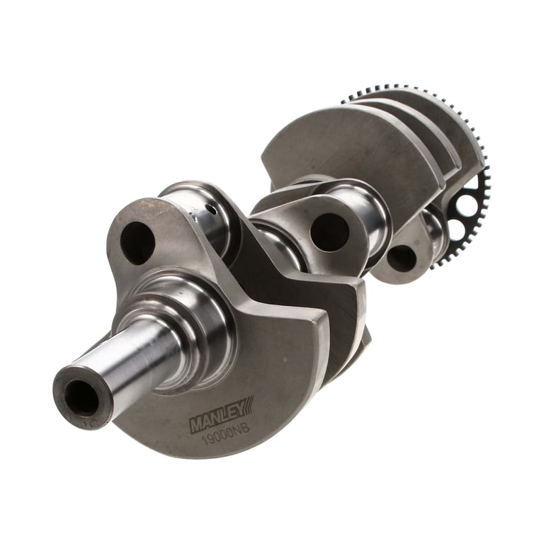 Manley 190058NB Manley Crankshaft, CRANK-4340 4.000 STROKE