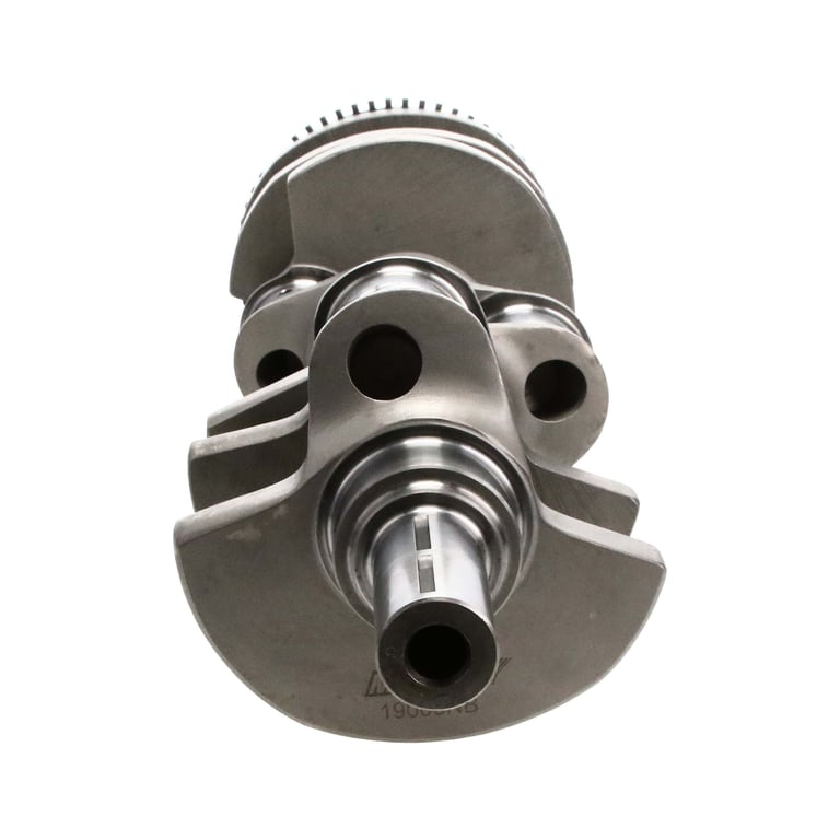 Manley 190058NB Manley Crankshaft, CRANK-4340 4.000 STROKE