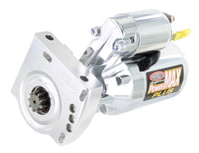 Load image into Gallery viewer, Powermaster Performance 19009 PowerMax Plus Starter for Select Avanti II, Buick Allure, Buick LaCrosse, Cadillac CTS, Chevrolet Camaro, Chevrolet Colorado, Chevrolet Corvette, Chevrolet Impala, Chevrolet Monte Carlo, Chevrolet Nova, Chevrolet SS,