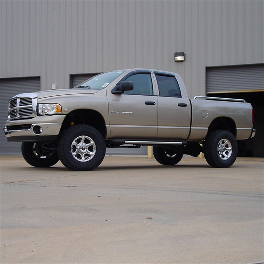 Superlift K832 4in. Lift Kit-03-08 Ram 2500/3500 4WD-Diesel-w/SL Shocks for Select Dodge Ram 2500, Dodge Ram