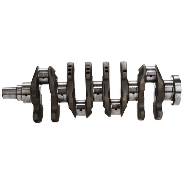 Manley 190100 Manley Crankshaft, CRANK-FORGED 88mm STROKE