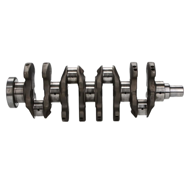 Manley 190100 Manley Crankshaft, CRANK-FORGED 88mm STROKE