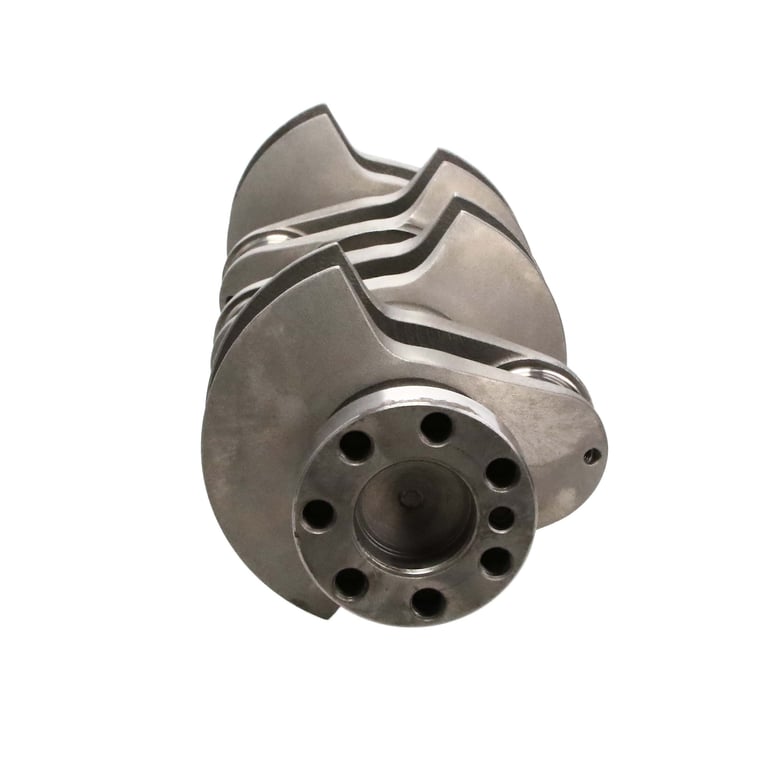 Manley 190120B Manley Crankshaft, CRANK-4340 BILLET 100mm STROKE