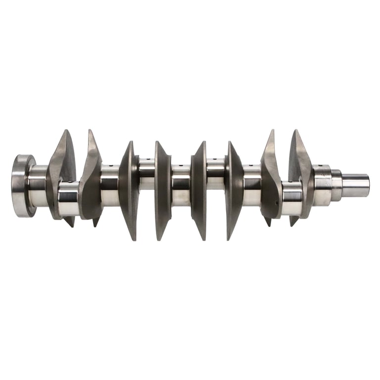 Manley 190100B Manley Crankshaft, CRANK-4340 BILLET 88mm STROKE