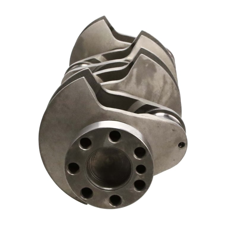 Manley 190120BSLW Manley Crankshaft, CRANK-4340 LW BILLET 100mm STROKE