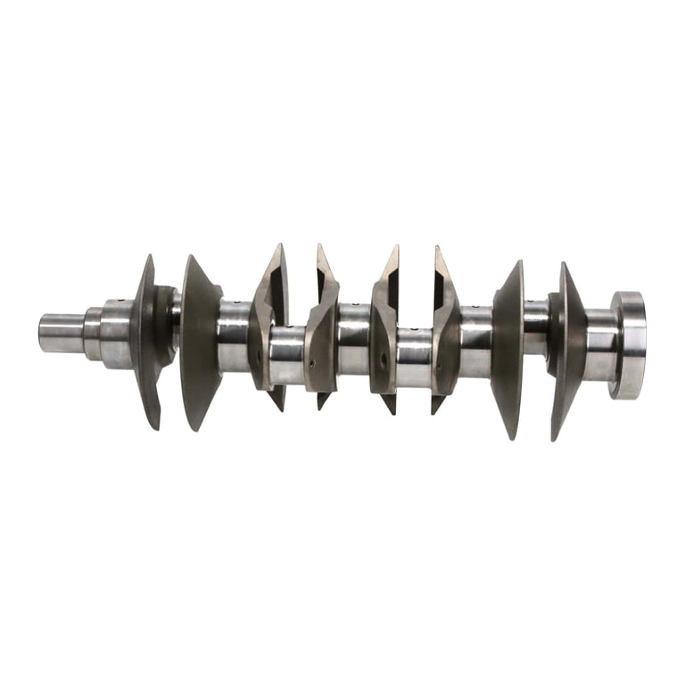 Manley 190120BSLW Manley Crankshaft, CRANK-4340 LW BILLET 100mm STROKE