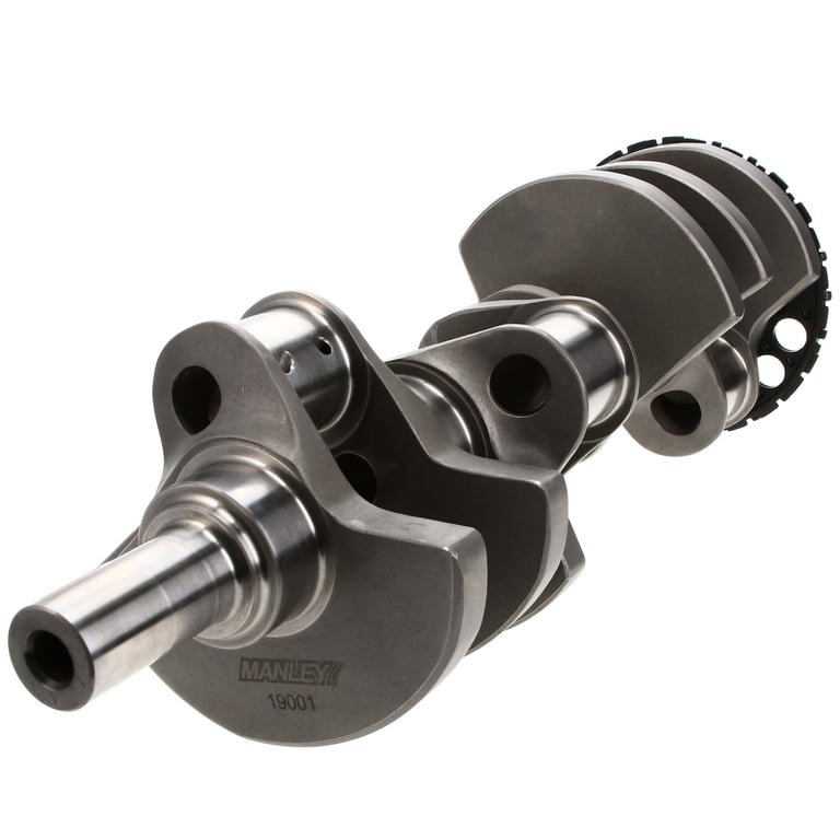 Manley 190124NB Manley Crankshaft, CRANK-4340 FORGE 4.100 STROKE