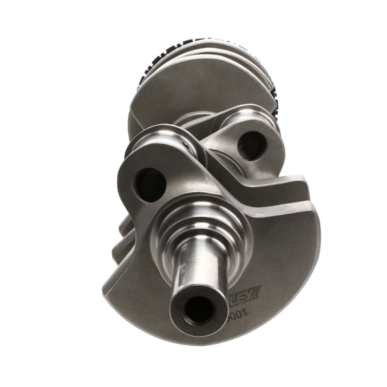 Manley 190124NB Manley Crankshaft, CRANK-4340 FORGE 4.100 STROKE