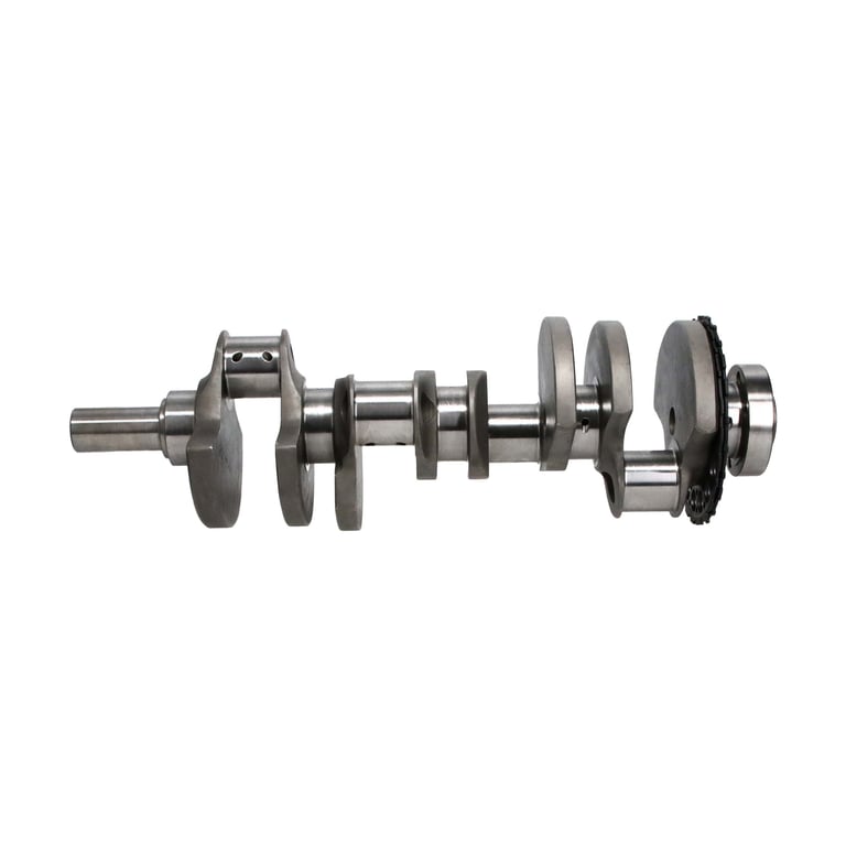 Manley 190124 Manley Crankshaft, CRANK-4340 FORGE 4.100 STROKE
