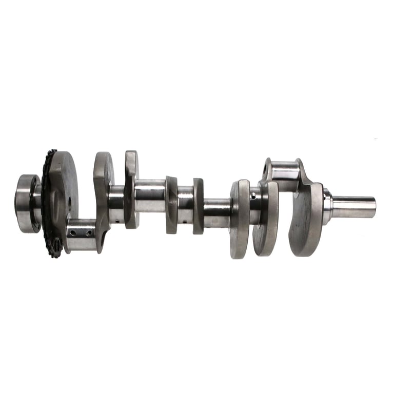 Manley 190124 Manley Crankshaft, CRANK-4340 FORGE 4.100 STROKE