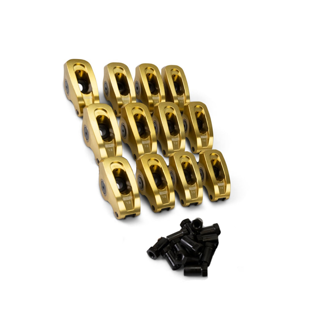 COMP Cams 19015-12 Ultra ARC Narrow Rocker Set of 12 1.5 Ratio  '88+ Chevrolet V6 w/ 3/8" Stud