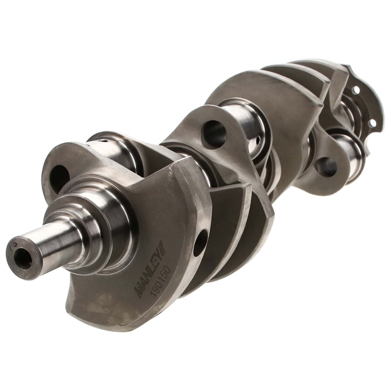 Manley 190130 Manley Crankshaft, CRANK-4340 FORGE 4.000 STROKE