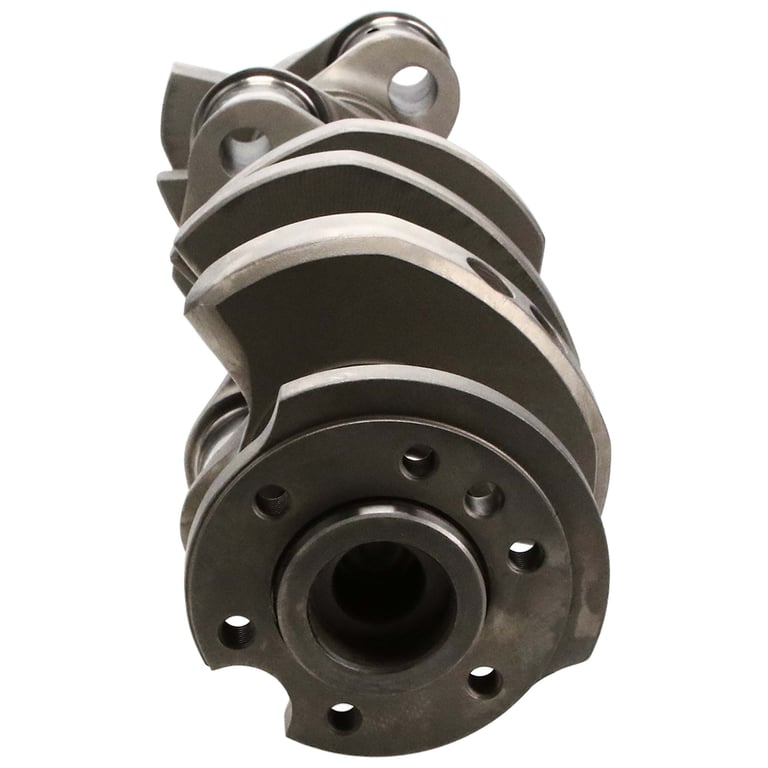 Manley 190130 Manley Crankshaft, CRANK-4340 FORGE 4.000 STROKE