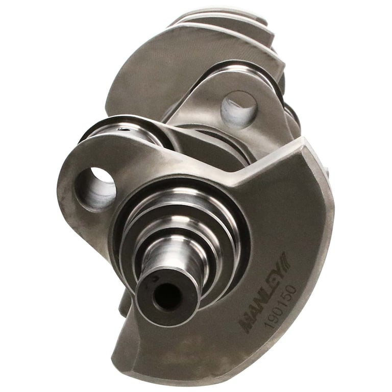 Manley 190150 Manley Crankshaft, CRANK-4340 FORGE 3.750 STROKE
