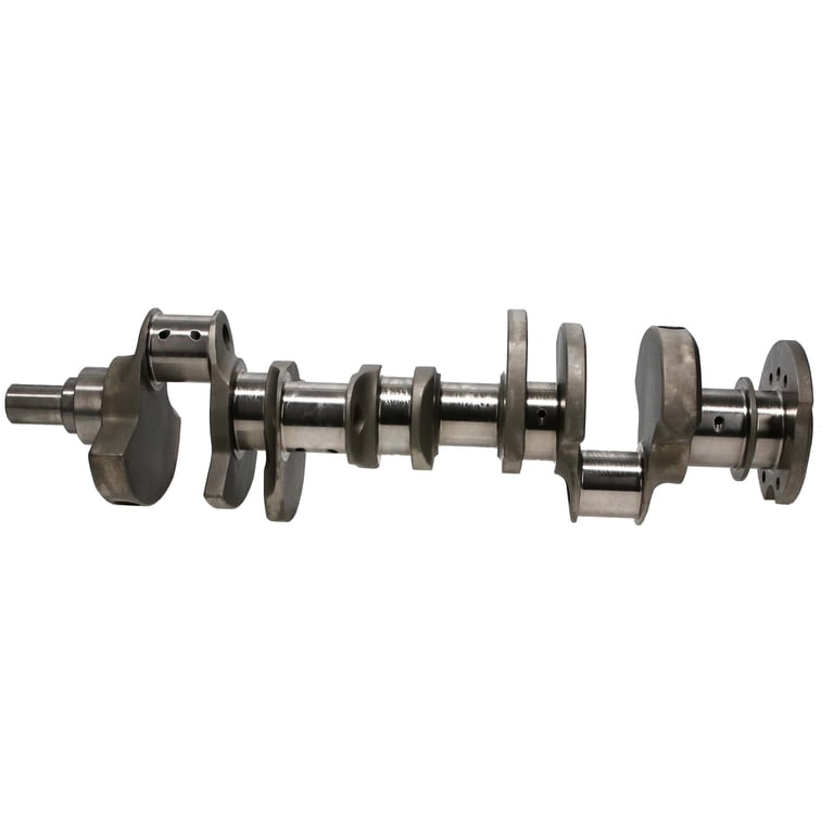 Manley 190480 Manley Crankshaft, CRANK-4340 FORGE 3.875 STROKE