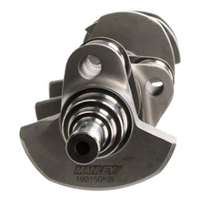 Load image into Gallery viewer, Manley 190130NB Manley Crankshaft, CRANK-4340 FORGE 4.000 STROKE