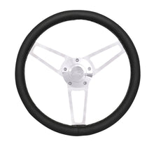 Load image into Gallery viewer, Grant 1902-1 Billet Classic Series Steering Wheel and Installation Kit for Select Ford Bronco, Ford Bronco II, Ford Cortina, Ford Country Sedan, Ford Country Squire, Ford Courier, Ford Custom, Ford Custom 500, Ford E-100 Econoline, Ford E-100 Econoline