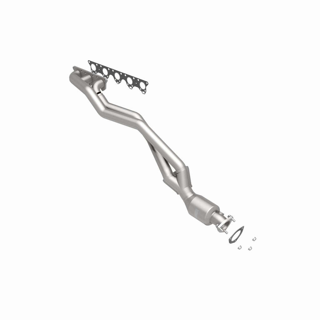 MagnaFlow Exhaust Products 51183 OEM Grade Manifold Catalytic Converter for Select Audi S6