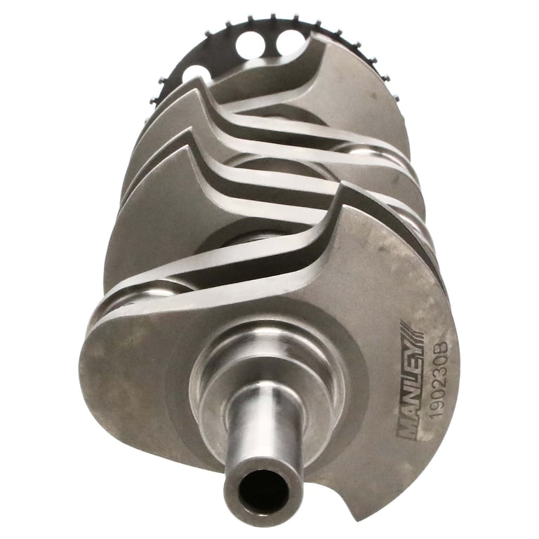 Manley 190230B Manley Crankshaft, CRANK-4340 BILLET 94mm STROKE