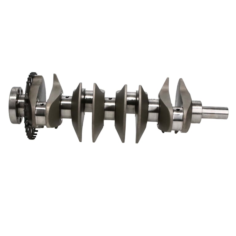 Manley 190230B Manley Crankshaft, CRANK-4340 BILLET 94mm STROKE