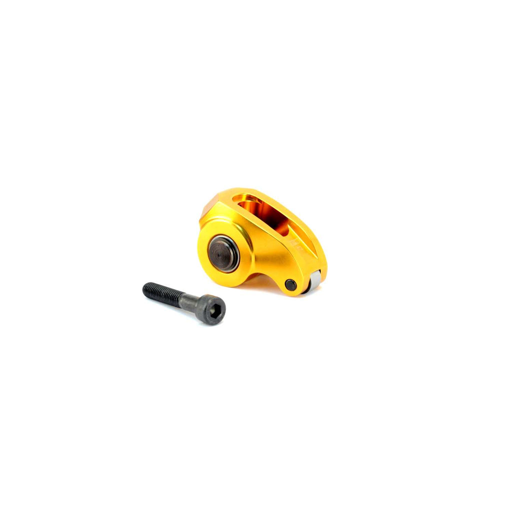 COMP Cams 19025-1 Ultra ARC Rocker w/ 1.82 Ratio for Pedestal Mount GM LS1, LS2, LS6 for Select Buick Allure, Buick LaCrosse, Buick Rainier, Cadillac Escalade, Chevrolet Avalanche, Chevrolet Avalanche 1500, Chevrolet Cheyenne, Chevrolet Colorado,