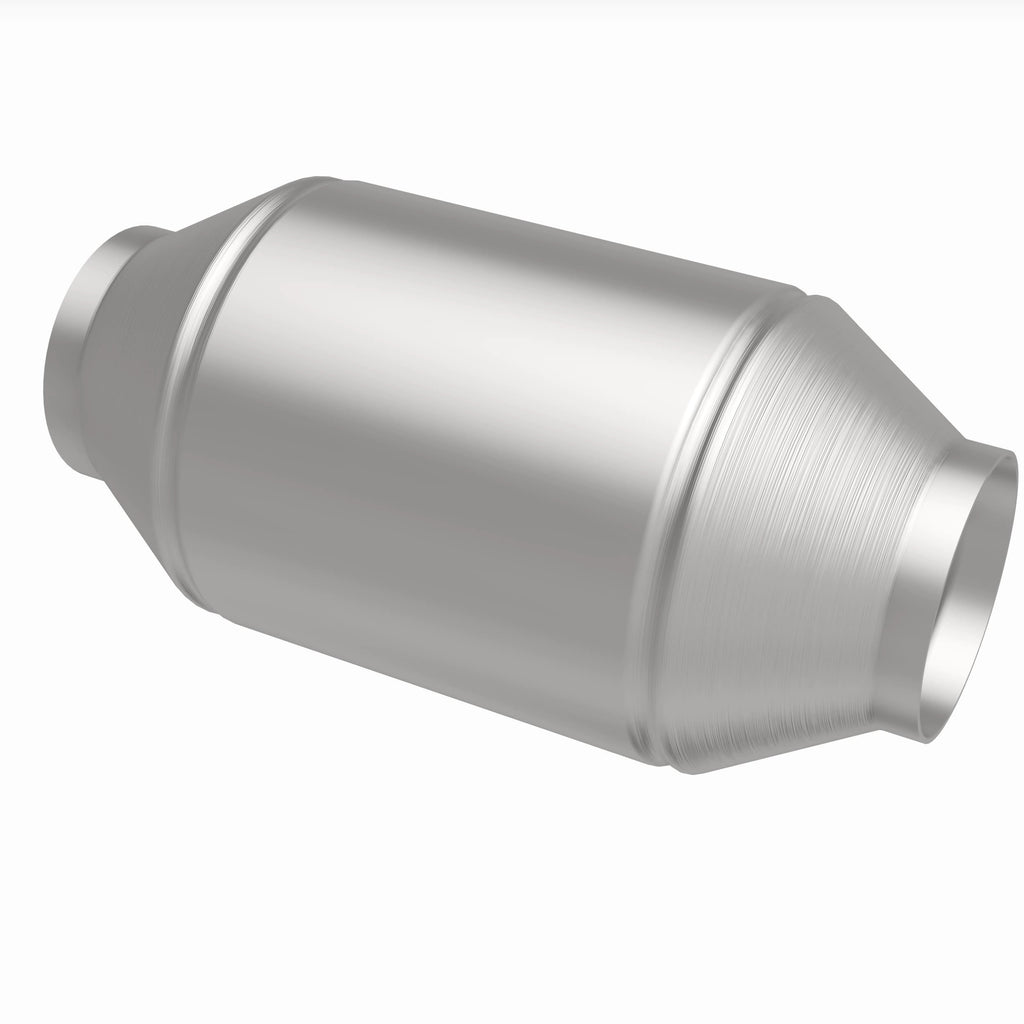 MagnaFlow Exhaust Products 333505 California CARB Universal Catalytic Converter for Select Dodge D100, Dodge D150, Dodge Ram 50, Isuzu Pickup, Isuzu Rodeo, Mazda B2000, Mazda B2200, Mazda B2600, Mitsubishi Mighty Max