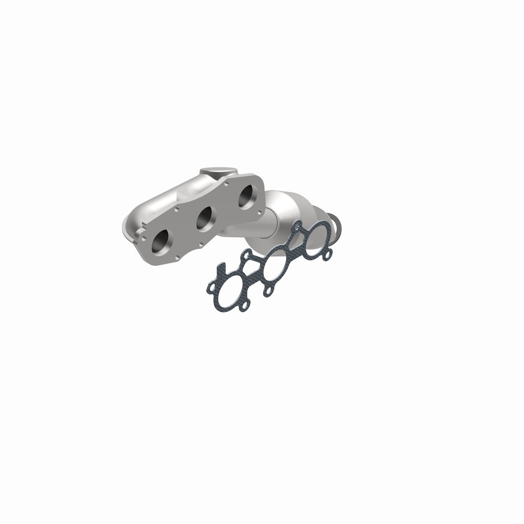 MagnaFlow Exhaust Products 452721 California CARB Manifold Catalytic Converter for Select Lexus GS300