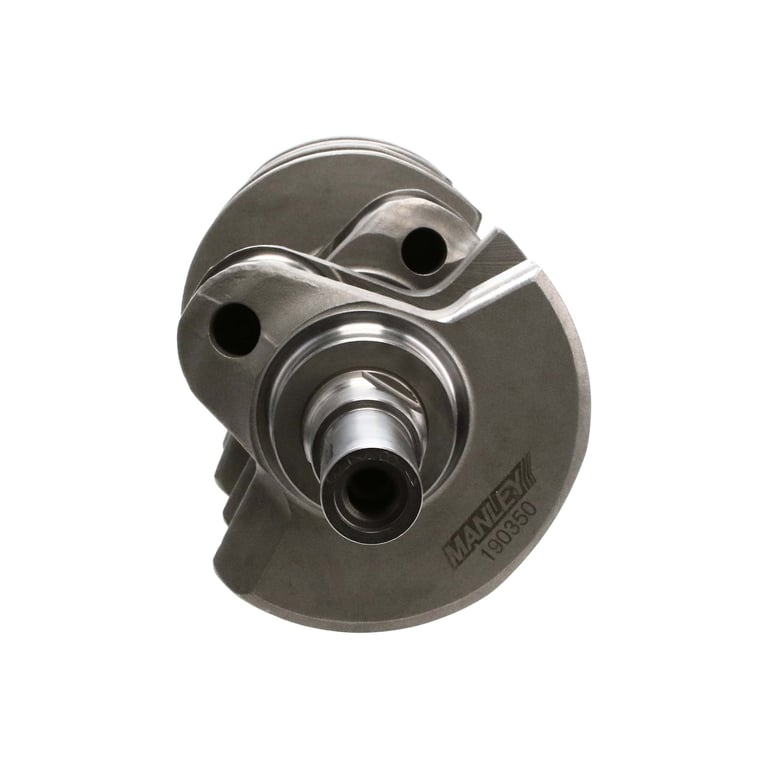 Manley 190370 Manley Crankshaft, CRANK-4340 FORGE 3.800 STROKE