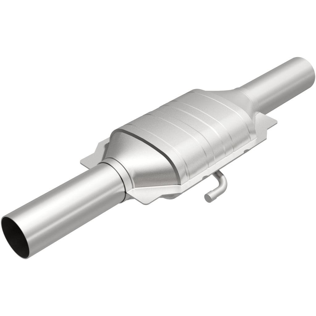 MagnaFlow Exhaust Products 3322223 California CARB Direct-Fit Catalytic Converter for Select Buick LeSabre, Buick Park Avenue, Buick Reatta, Buick Riviera, Cadillac Commercial Chassis, Cadillac DeVille, Cadillac Fleetwood, Oldsmobile 88, Oldsmobile 98,