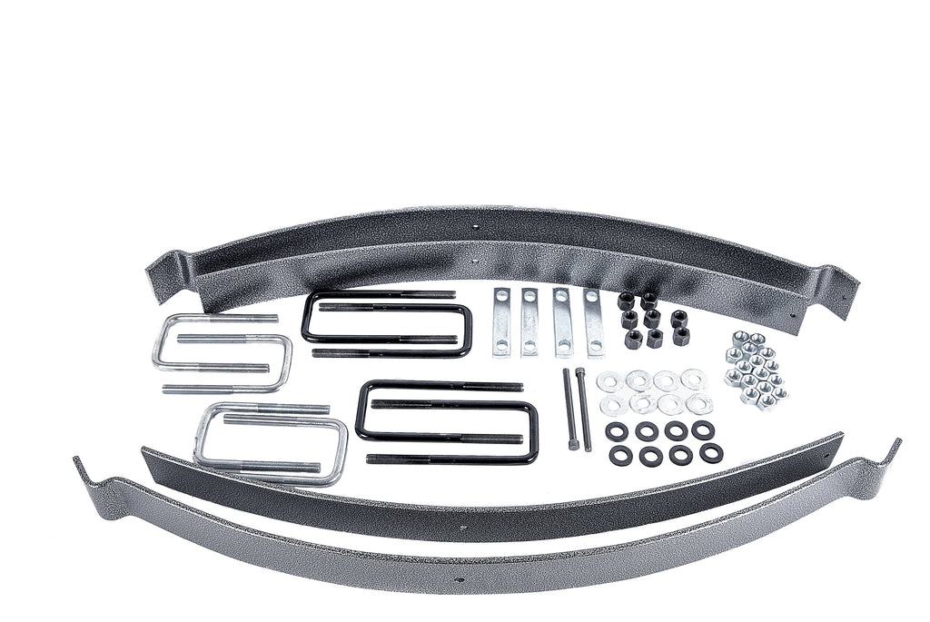 Hellwig 1903 SILENT SUPPORT SYSTEM SPECIAL DESIGN HELPER SPRING KIT for Select Nissan TITAN XD