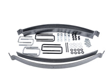 Load image into Gallery viewer, Hellwig 1903 SILENT SUPPORT SYSTEM SPECIAL DESIGN HELPER SPRING KIT for Select Nissan TITAN XD
